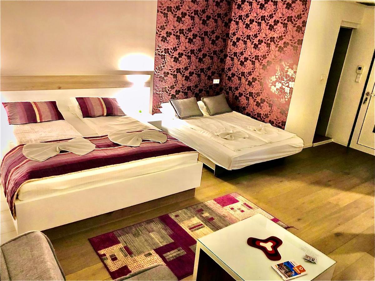 Urban Apartments Strossa Saraievo Exterior foto