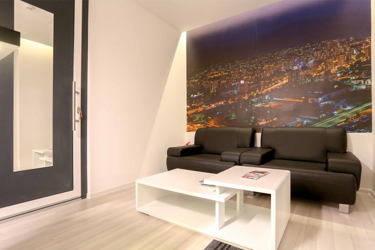 Urban Apartments Strossa Saraievo Exterior foto
