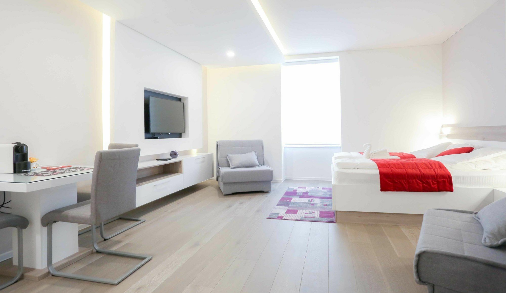 Urban Apartments Strossa Saraievo Exterior foto