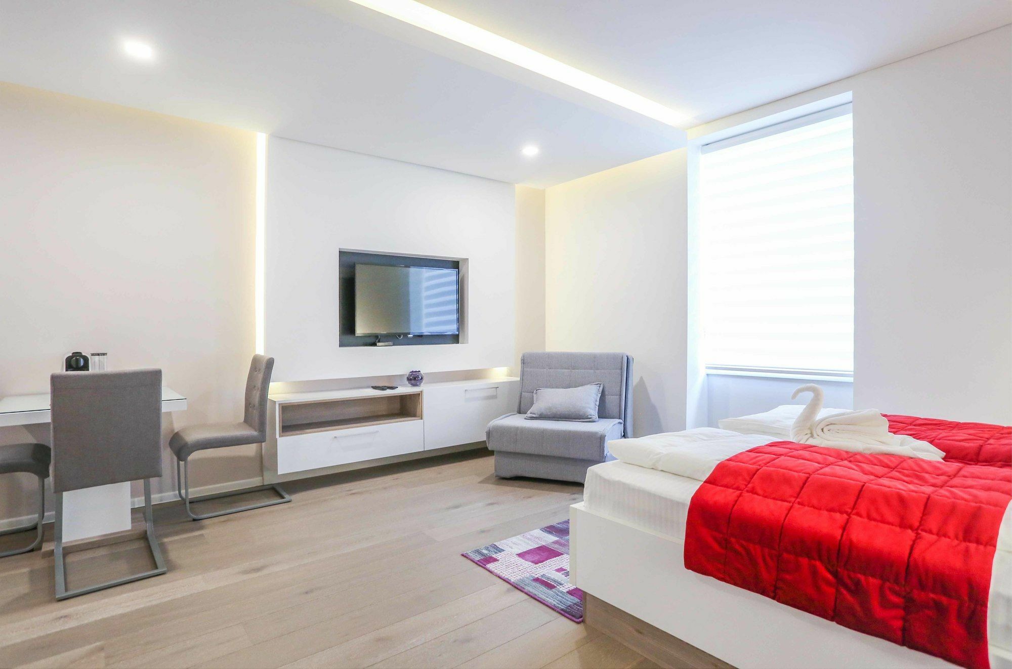Urban Apartments Strossa Saraievo Exterior foto